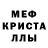 Метадон кристалл YahWorld
